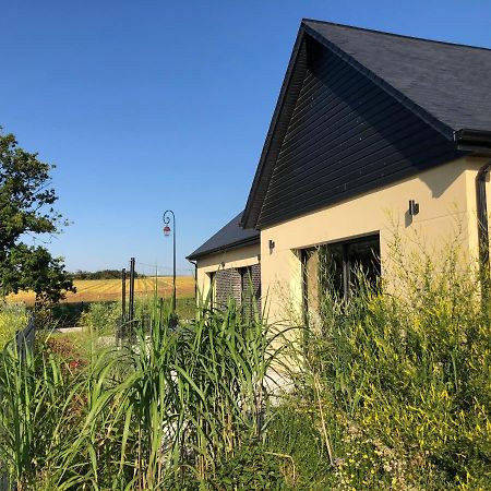 L'Atelier Veulais Villa Вeл-ле-Рос Екстериор снимка